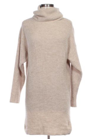 Γυναικείο πουλόβερ Amisu, Μέγεθος S, Χρώμα  Μπέζ, Τιμή 7,67 €