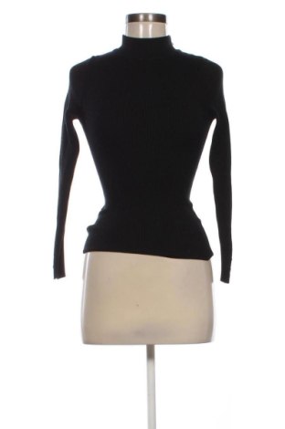 Дамски пуловер Amisu, Размер XS, Цвят Черен, Цена 7,48 €