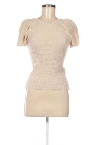 Damski sweter Amisu, Rozmiar S, Kolor Beżowy, Cena 78,99 zł