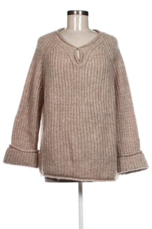 Női pulóver Amisu, Méret M, Szín Bézs, Ár 6 198 Ft