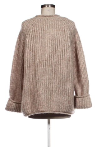 Női pulóver Amisu, Méret M, Szín Bézs, Ár 6 198 Ft