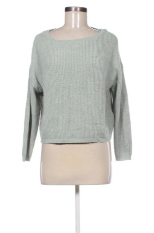 Damenpullover Amisu, Größe M, Farbe Grün, Preis 15,00 €