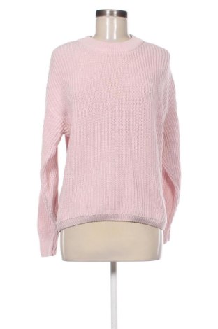 Pulover de femei Amisu, Mărime L, Culoare Roz, Preț 78,20 Lei