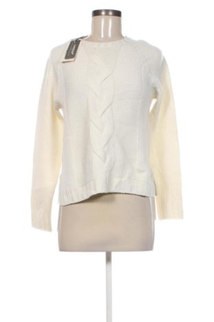 Pulover de femei Anis, Mărime S, Culoare Ecru, Preț 145,99 Lei