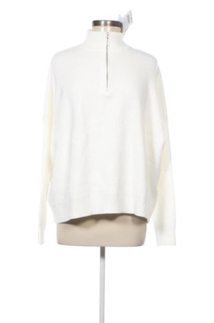 Damski sweter Anna Field, Rozmiar XL, Kolor Biały, Cena 123,99 zł