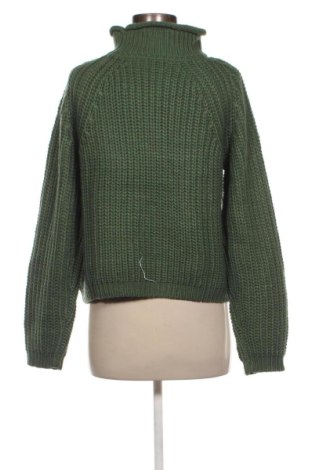 Damski sweter Ariston S, Rozmiar L, Kolor Zielony, Cena 20,99 zł