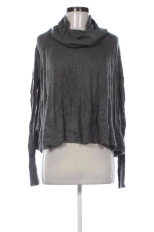 Γυναικείο πουλόβερ Armani Jeans, Μέγεθος L, Χρώμα Γκρί, Τιμή 102,99 €