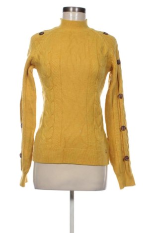 Pulover de femei Artigli, Mărime M, Culoare Galben, Preț 196,99 Lei