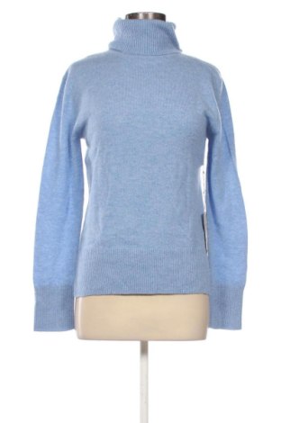 Női pulóver Authentic Cashmere, Méret M, Szín Kék, Ár 56 009 Ft