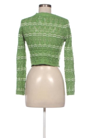 Γυναικείο πουλόβερ BBWM, Μέγεθος L, Χρώμα Πράσινο, Τιμή 15,00 €