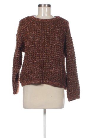 Дамски пуловер BSB Collection, Размер S, Цвят Кафяв, Цена 21,00 €