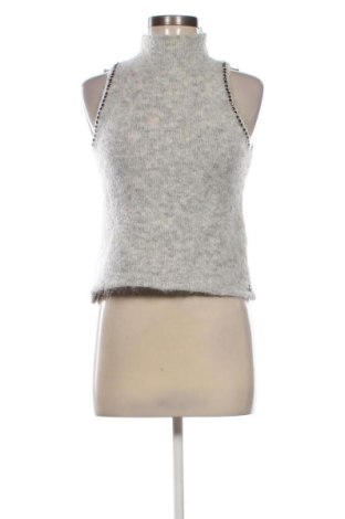 Damenpullover BSB Jeans, Größe S, Farbe Grau, Preis 21,00 €