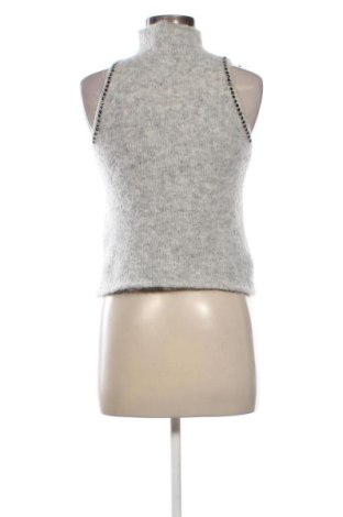 Damenpullover BSB Jeans, Größe S, Farbe Grau, Preis 21,00 €