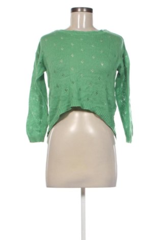 Damski sweter Baci & Abbracci, Rozmiar S, Kolor Zielony, Cena 110,99 zł