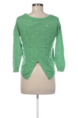 Damski sweter Baci & Abbracci, Rozmiar S, Kolor Zielony, Cena 110,99 zł