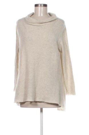 Pulover de femei Background, Mărime L, Culoare Ecru, Preț 77,00 Lei