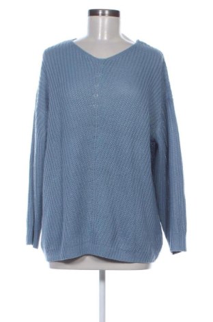 Pulover de femei Beloved, Mărime L, Culoare Albastru, Preț 52,54 Lei