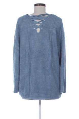 Pulover de femei Beloved, Mărime L, Culoare Albastru, Preț 52,54 Lei