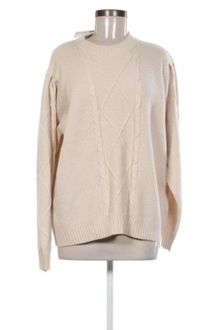 Дамски пуловер Beloved, Размер XXL, Цвят Бежов, Цена 15,00 €