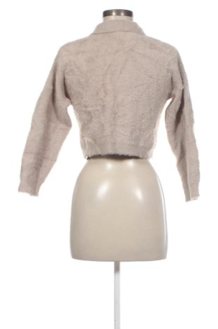 Дамски пуловер Bershka, Размер S, Цвят Бежов, Цена 8,18 €