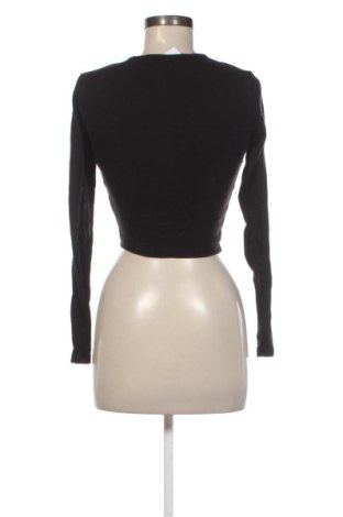 Pulover de femei Bershka, Mărime S, Culoare Negru, Preț 91,99 Lei