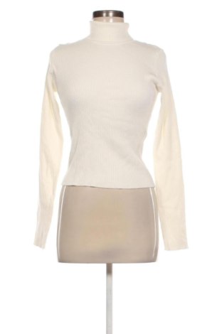 Дамски пуловер Bershka, Размер XL, Цвят Екрю, Цена 24,03 €