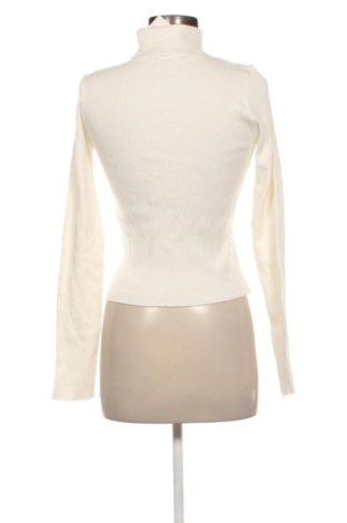 Дамски пуловер Bershka, Размер XL, Цвят Екрю, Цена 24,03 €