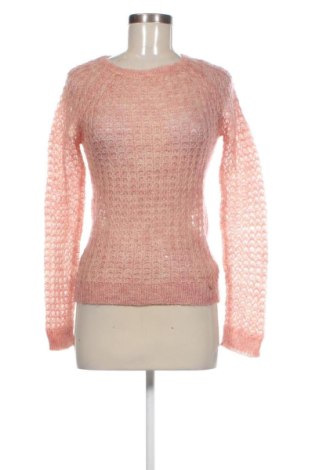 Damski sweter Bershka, Rozmiar S, Kolor Różowy, Cena 41,99 zł