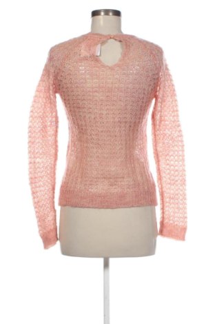 Damski sweter Bershka, Rozmiar S, Kolor Różowy, Cena 41,99 zł