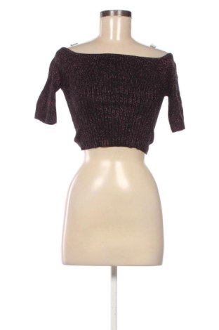 Дамски пуловер Bershka, Размер S, Цвят Многоцветен, Цена 15,33 €