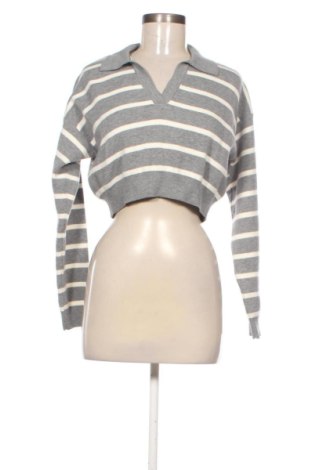 Pulover de femei Bershka, Mărime M, Culoare Multicolor, Preț 145,99 Lei