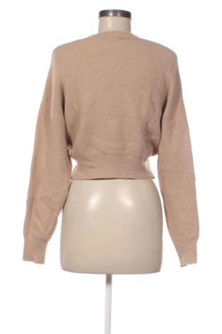 Női pulóver Bershka, Méret S, Szín Bézs, Ár 7 499 Ft