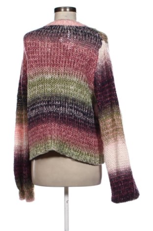 Damenpullover Bershka, Größe L, Farbe Mehrfarbig, Preis 14,77 €