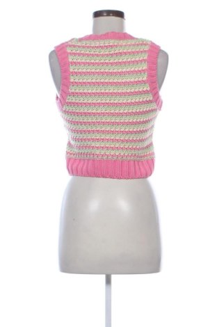 Дамски пуловер Bershka, Размер S, Цвят Многоцветен, Цена 12,00 €