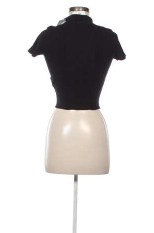 Pulover de femei Bershka, Mărime M, Culoare Negru, Preț 145,99 Lei