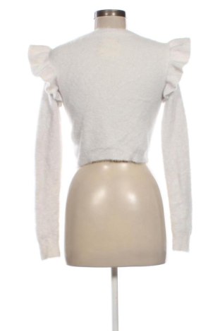 Dámský svetr Bershka, Velikost M, Barva Bílá, Cena  425,00 Kč