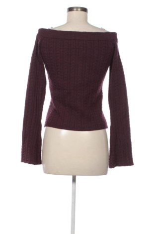 Dámsky pulóver Bershka, Veľkosť L, Farba Fialová, Cena  14,77 €