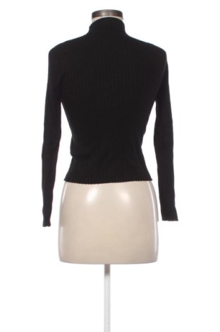 Дамски пуловер Bershka, Размер M, Цвят Черен, Цена 15,00 €
