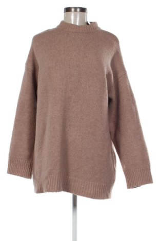 Дамски пуловер Bershka, Размер S, Цвят Кафяв, Цена 13,85 €