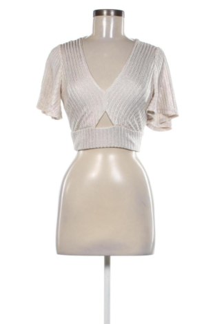Női pulóver Bershka, Méret M, Szín Arany
, Ár 7 499 Ft