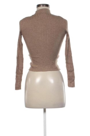 Női pulóver Bershka, Méret XS, Szín Barna, Ár 7 499 Ft