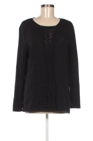 Дамски пуловер Betty Barclay, Размер XXL, Цвят Черен, Цена 25,56 €