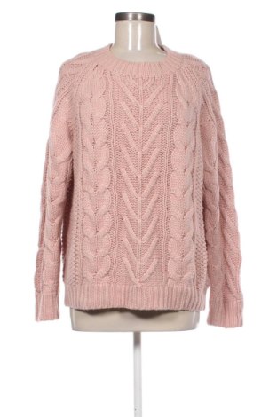 Дамски пуловер Bik Bok, Размер L, Цвят Розов, Цена 15,00 €