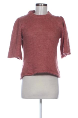 Dámsky pulóver Black Colour, Veľkosť M, Farba Popolavo ružová, Cena  8,00 €