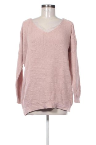 Pulover de femei Blind Date, Mărime S, Culoare Roz, Preț 91,99 Lei