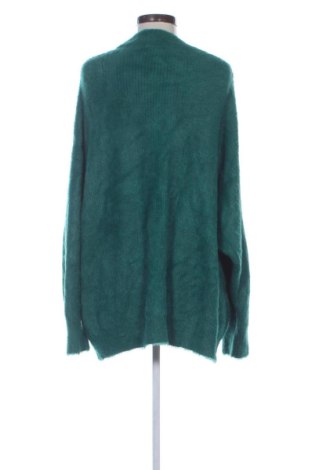 Damski sweter Body Flirt, Rozmiar 3XL, Kolor Zielony, Cena 93,54 zł