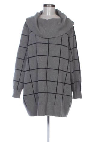 Γυναικείο πουλόβερ Body Flirt, Μέγεθος 3XL, Χρώμα Πολύχρωμο, Τιμή 17,84 €