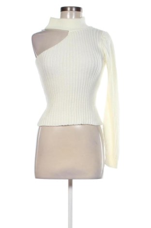 Damski sweter Boohoo, Rozmiar XS, Kolor Biały, Cena 148,32 zł