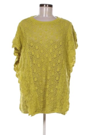 Pulover de femei Bpc Bonprix Collection, Mărime XXL, Culoare Verde, Preț 61,99 Lei
