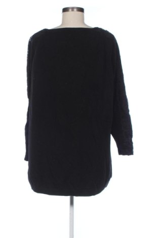Damski sweter Bpc Bonprix Collection, Rozmiar XXL, Kolor Czarny, Cena 64,30 zł